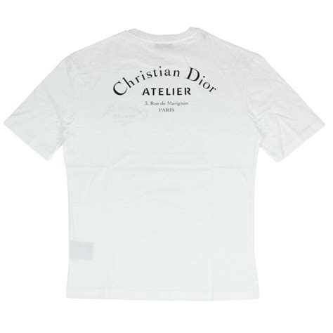 christian dior t shirt price in india|Christian Dior short sleeve shirt.